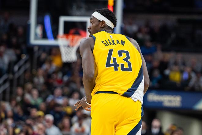 开云体育-西亚卡姆在掘金比赛中比分优势明显,比分优势明显引发热议!的简单介绍