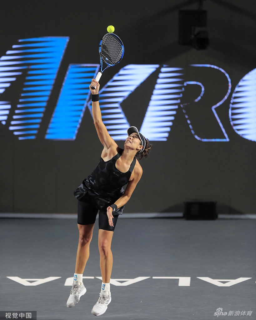 开云体育-包含穆古鲁扎迎来二十赛季高光表现，美国队球迷沸腾！的词条